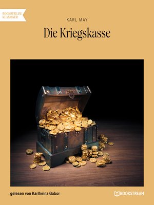 cover image of Die Kriegskasse
